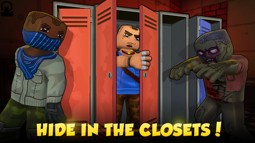 Télécharger Gratuit Hide from Zombies: ONLINE APK MOD (Astuce) 4