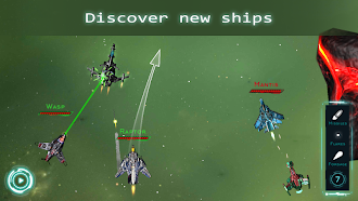 Game screenshot Space Front apk download