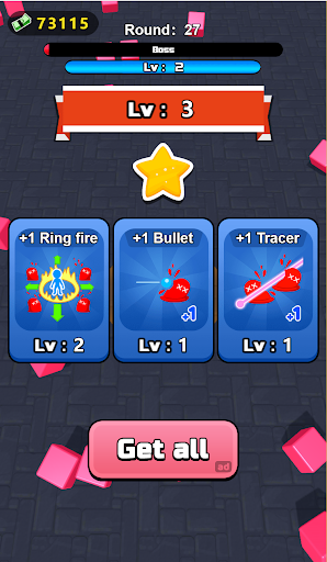 Dungeon-Slash-3d Screen 2