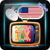 Channel Sat TV Unitedstates icon
