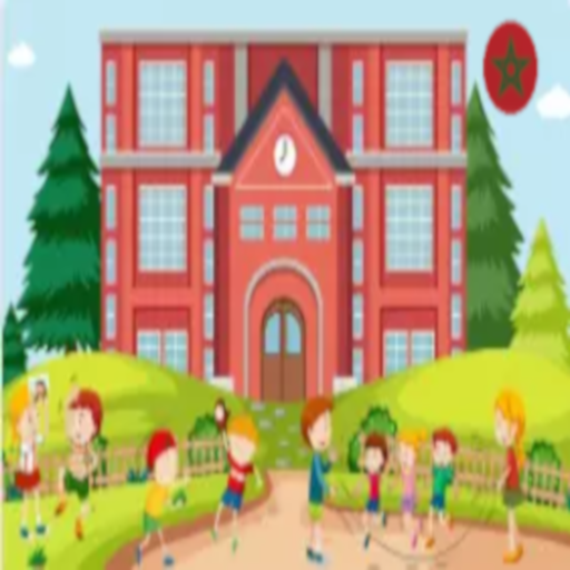 Ecoles Maroc - Jeux, Quiz, IA logo