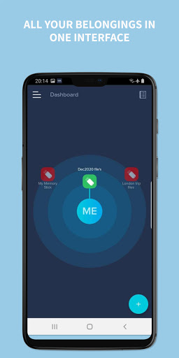 Android application TASYL App screenshort