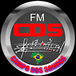Cover Image of 下载 Rádio Campo dos Sonhos  APK