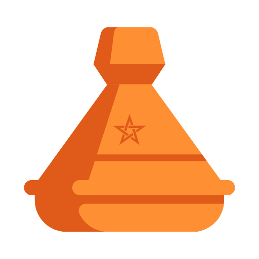 Recettes Marocaines logo
