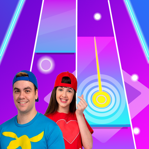 Jogo Luccas Neto Piano Tiles