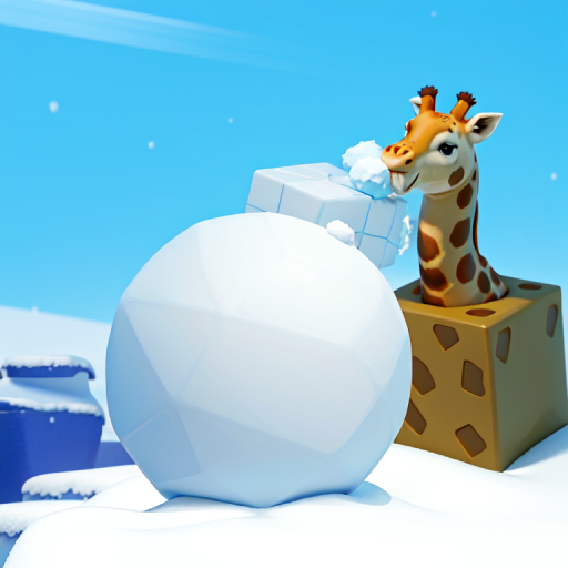 SnowClash.io  Snowball Battle
