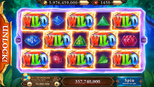 Scatter Slots - Slot Machines - Casino - games