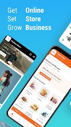 NDHGO  -  Create Your Online Store