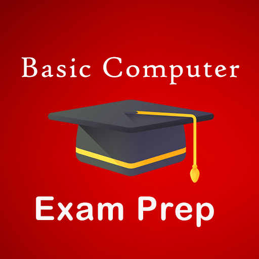 Basic Computer Exam Prep logo