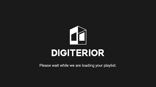 DIGITERIOR TV Screen 3
