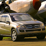 Wallpapers Mercedes Benz GL icon