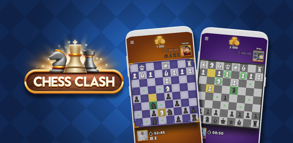 Chess Clash - Play Online