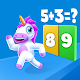 Unicorn dash Game: Math runner Download on Windows