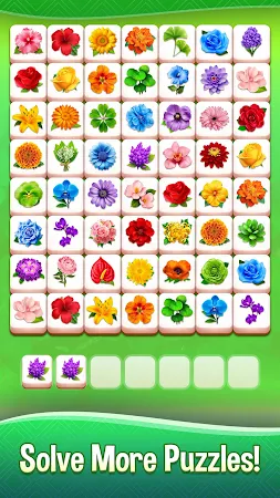 Game screenshot Blossom master: Tile matching apk download