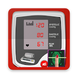 Blood Pressure Prank App icon
