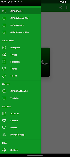 GL365 Network Screenshot 4 - AppWisp.com