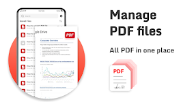 screenshot of PDF Editor: PDF Reader, Viewer