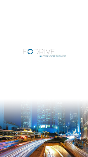 Android application EODRIVE screenshort