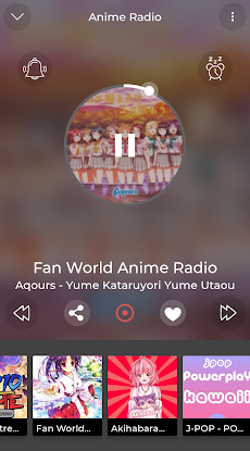 Anime Music Radioのおすすめ画像3