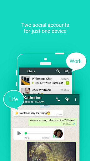 لعبه Parallel Space - 32bit Support apk مهكر1