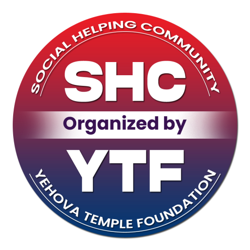 Social Helping Community - SHC logo