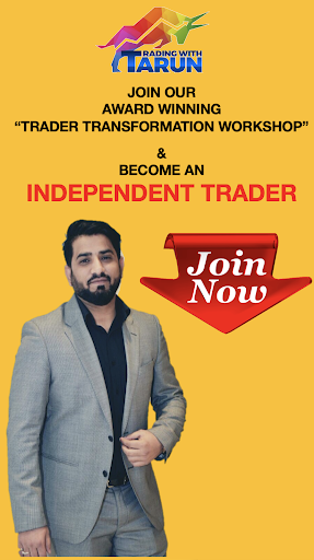 Trading With Tarun Screen 2