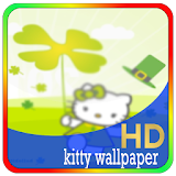 Kitty Wallpaper icon