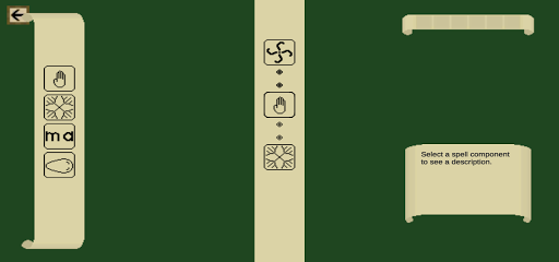 Deep Dungeon Screen 2