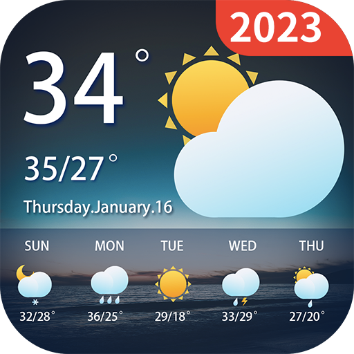 Weather Forecast v1.2 (previsão do tempo) - MixMods