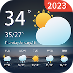 Cover Image of Download Local Weather Forecast - Radar  APK