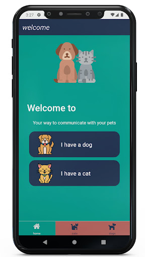 pet translator: cat & dog talk Screen 3