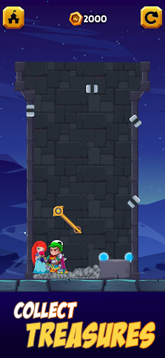 Rescue Game- Save the Princess