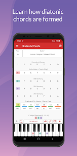 Music Theory Companion MOD APK (VIP разблокирован) 5