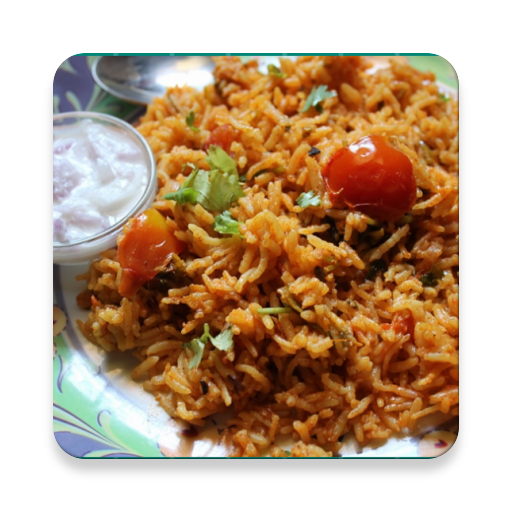 Rice Recipes In Tamil logo