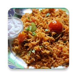 Obrázek ikony Rice Recipes  In Tamil