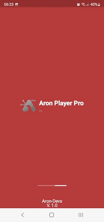 Aron Player Pro APK