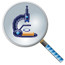 Magnifying glass &amp; Magnifier &amp; Microscope app