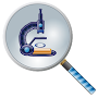Magnifying glass & Magnifier &