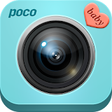 POCO Baby Camera - Kids Album icon