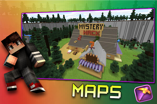 Master For Minecraft - Mods Screen 2