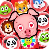 Forest Animal Mania icon