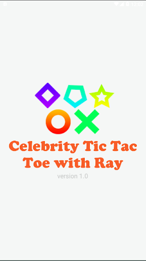 Celebrity Tic Tac Toe with Ray