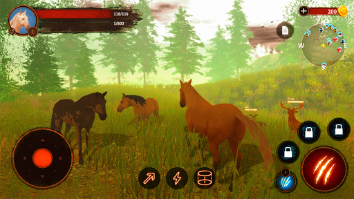 The Horse 1.0.6 screenshots 3