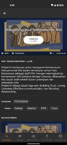 UntukAnak.id Screen 2