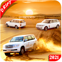 Dubai Safari Jeep Drift Desert Safari Drift 2021