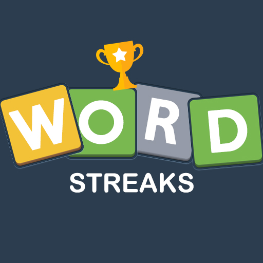 Word Streaks: Word Social Game 1.0.0 Icon
