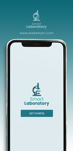 Android application Smart Laboratory screenshort