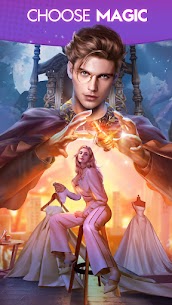 Romance Fate: Stories and Choices MOD APK 2.8.2 (Unlimited Diamonds) 4