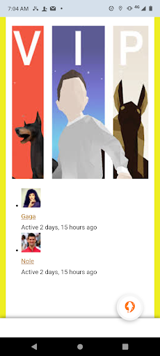 Android application FB2 screenshort