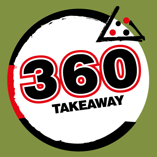360 Takeaway logo
